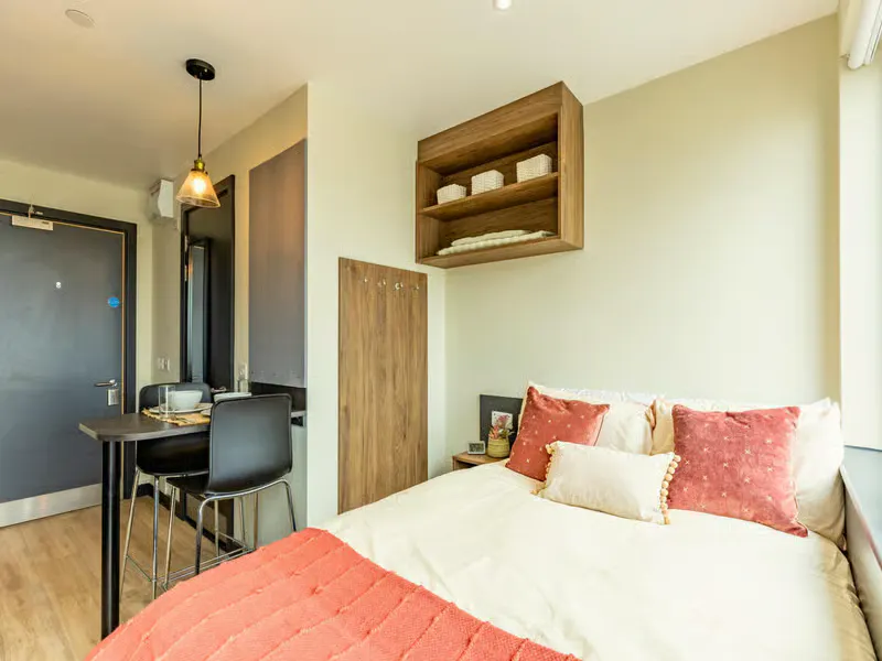 Classic Studio – Sea View