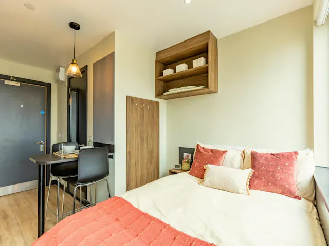 Classic Studio – Sea View room image 1