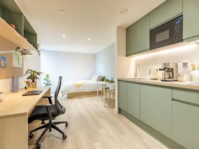 Premium Studio room image 1