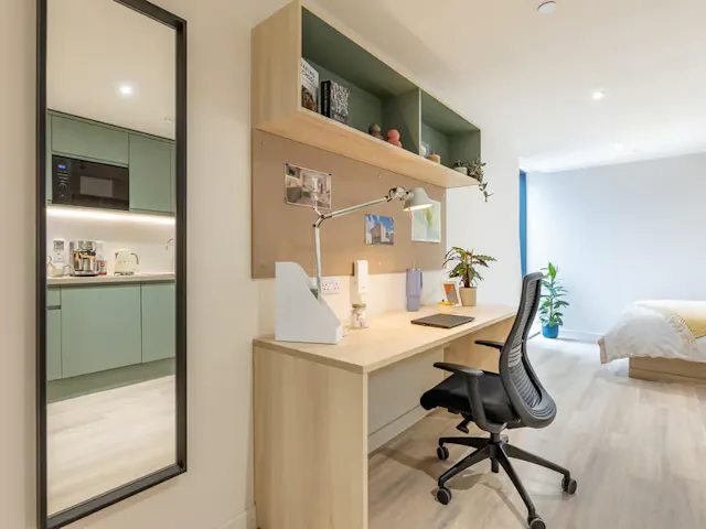 Accessible Studio room image 2