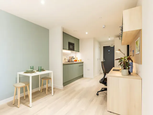 Accessible Studio room image 5