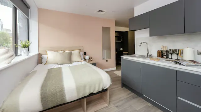 Premium Studio room image 1