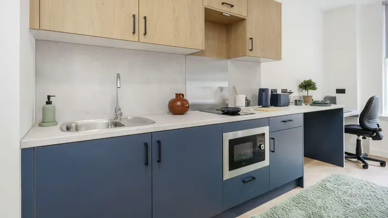 Classic Studio KITCHEN 2