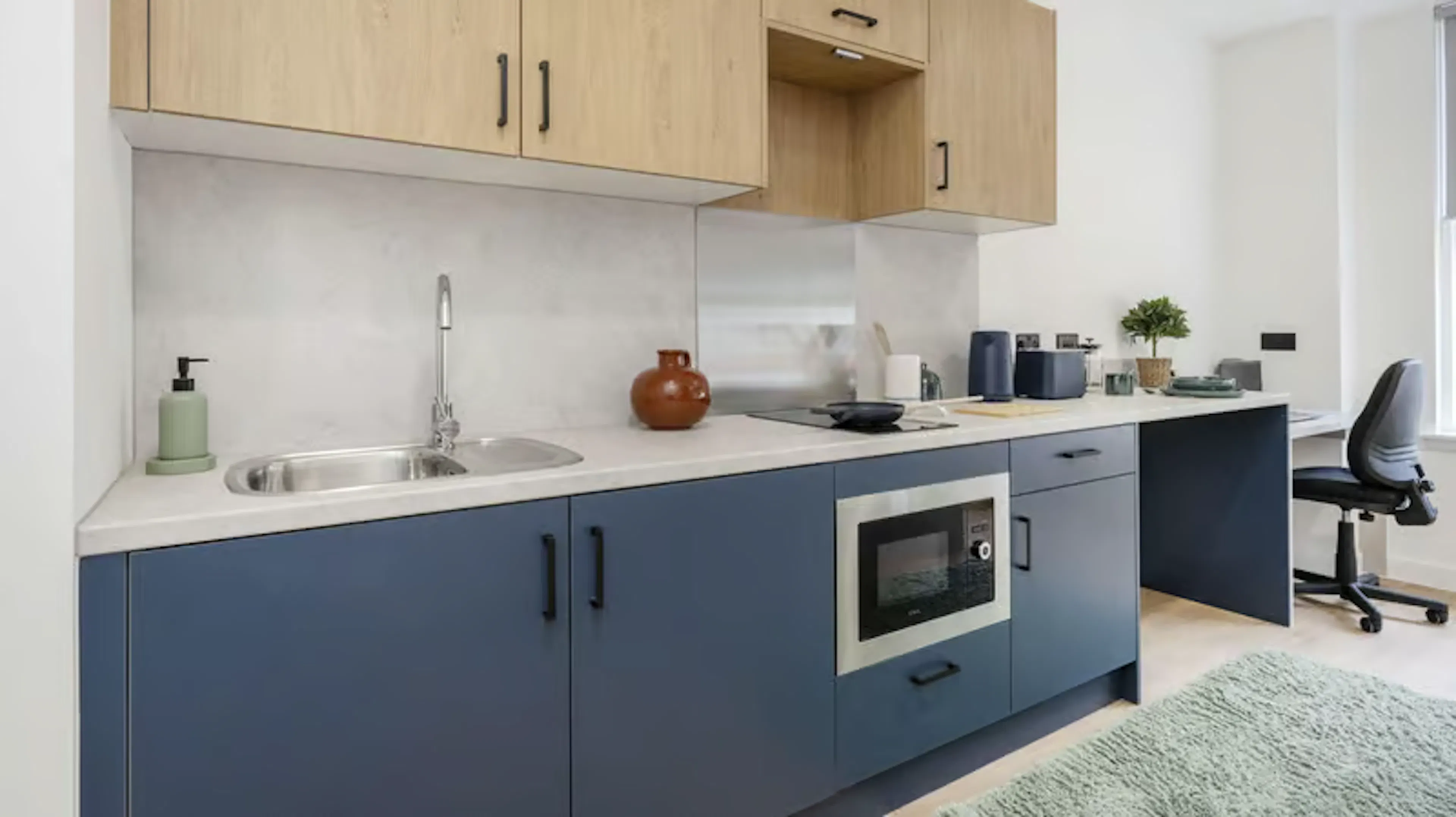 Classic Studio KITCHEN 2