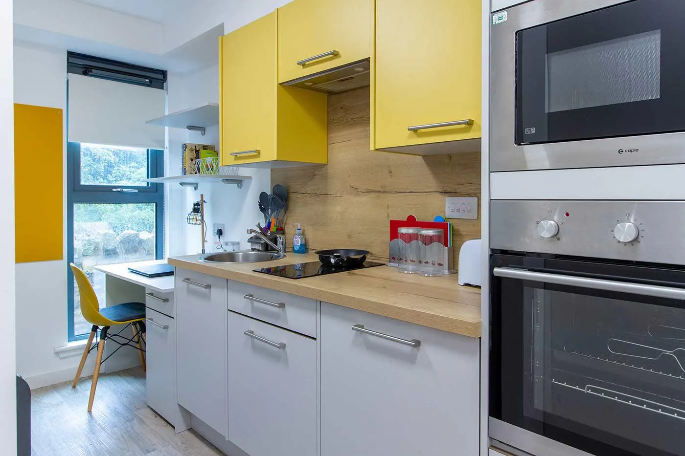 Classic Studio KITCHEN 4