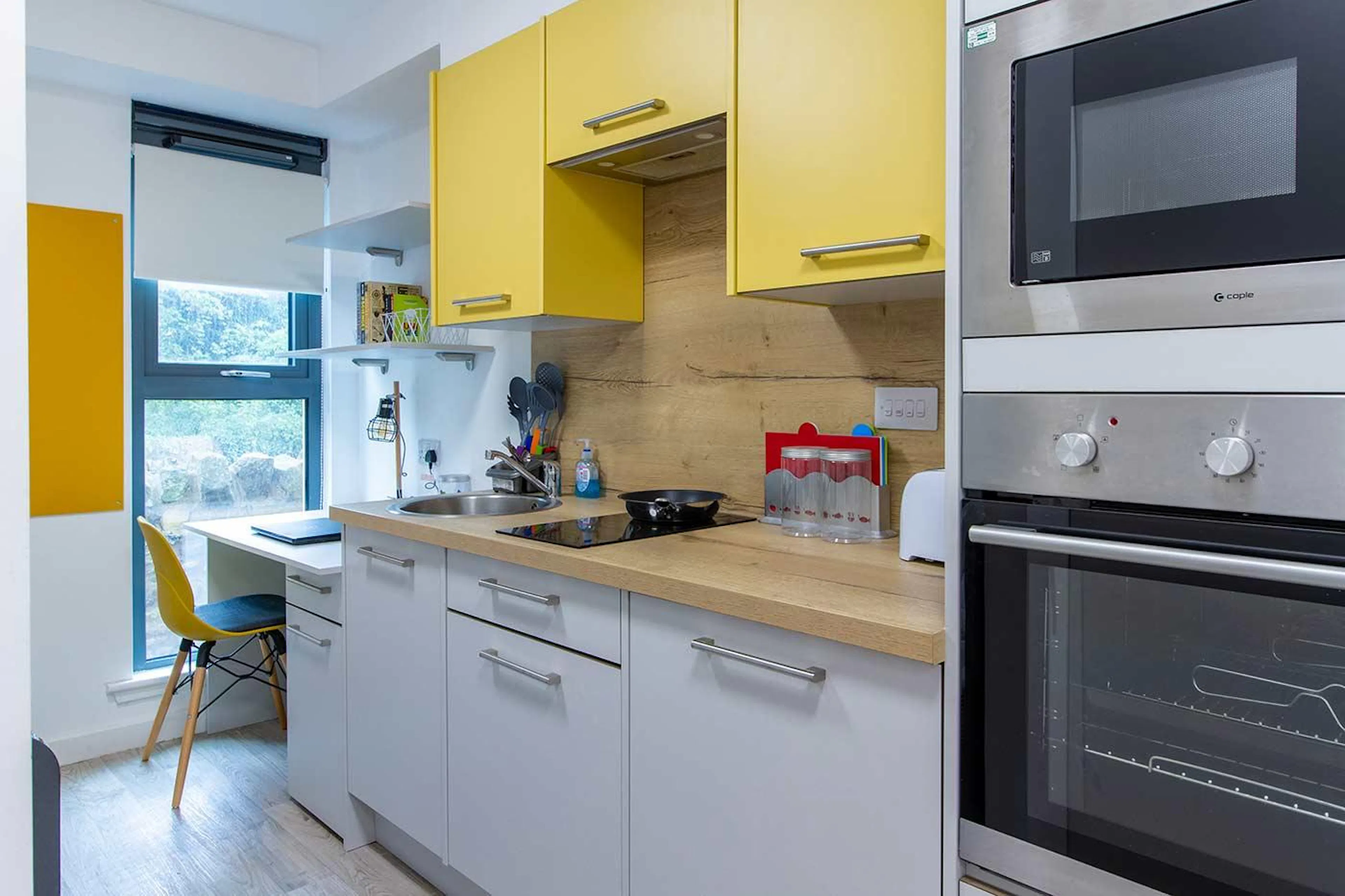 Classic Studio KITCHEN 4