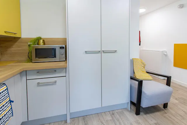 Deluxe Accessible Studio room image 6