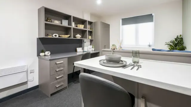 Ground Floor Silver Studio room image 2