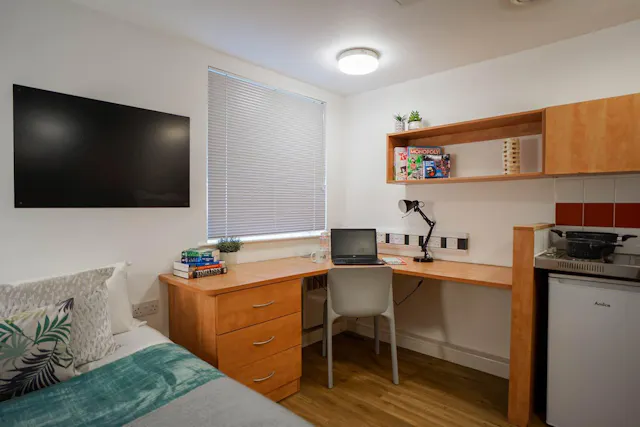 Gold Studio room image 2