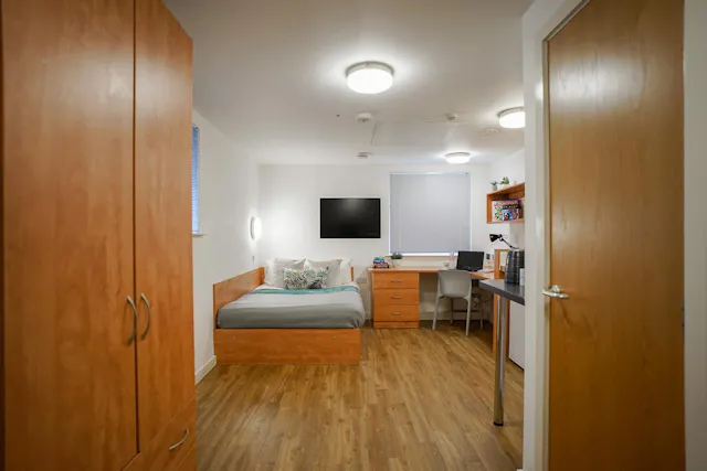 Gold Studio room image 4