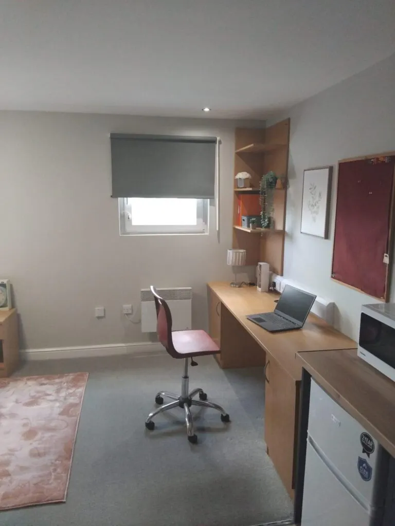 Deluxe Plus Studio (UK Guarantor not required)