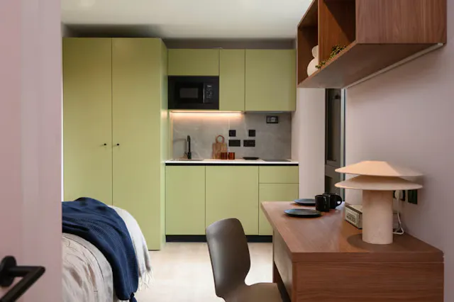 Premium Plus Studio Castle View room image 2