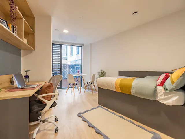 Superior Studio room image 2