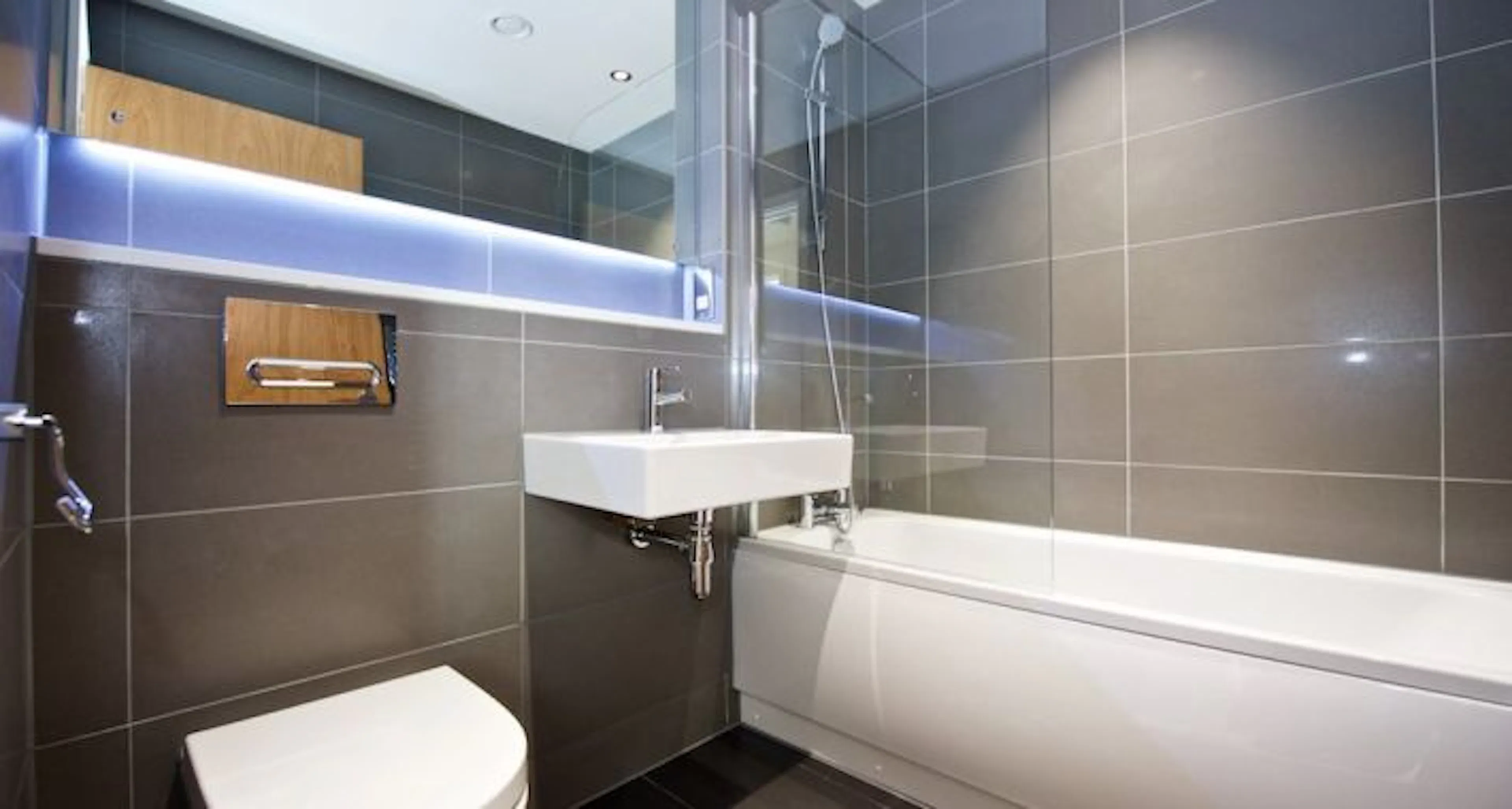 1 Bedroom Apartment BATHROOM 4