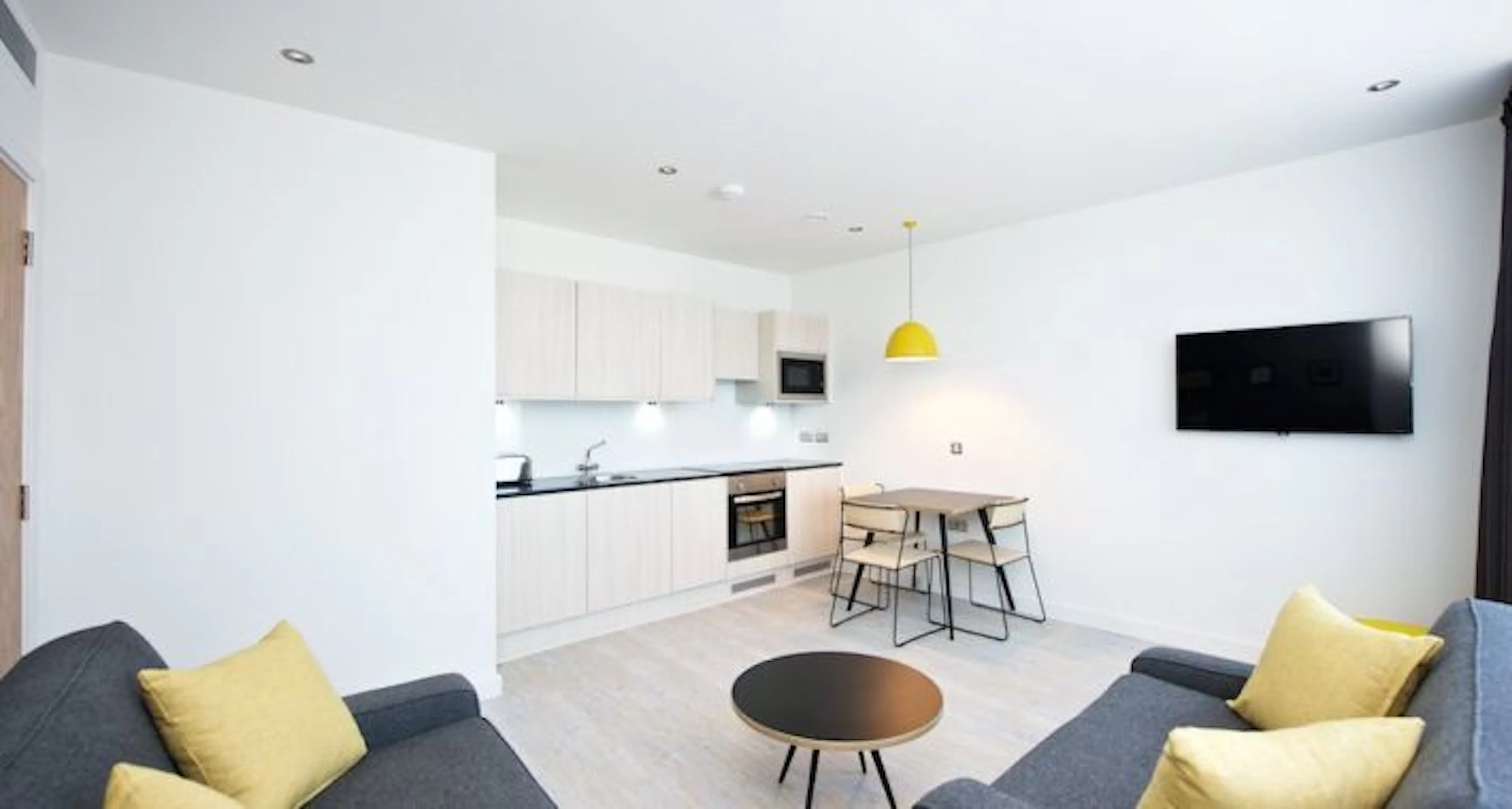 2 Bedroom Apartment KITCHEN 3