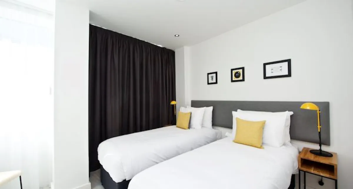 1 Bedroom Apartment ROOM
