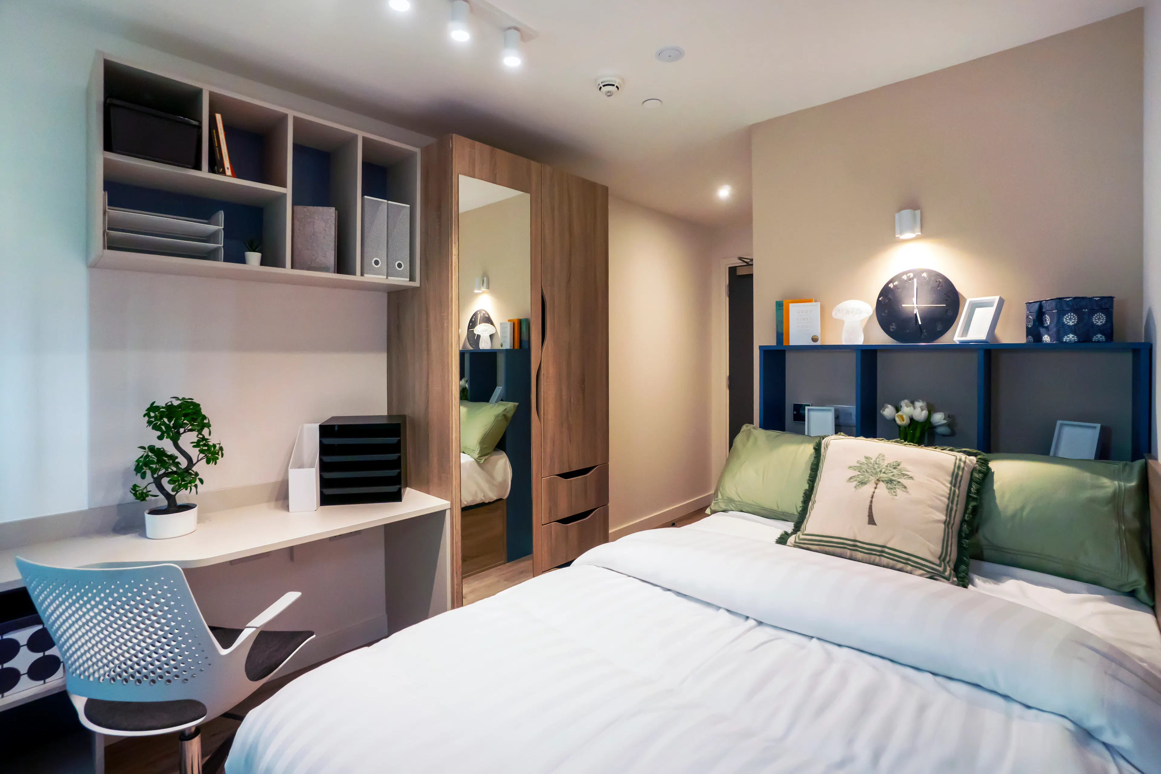 Standard 8 Bed Cluster ROOM 3
