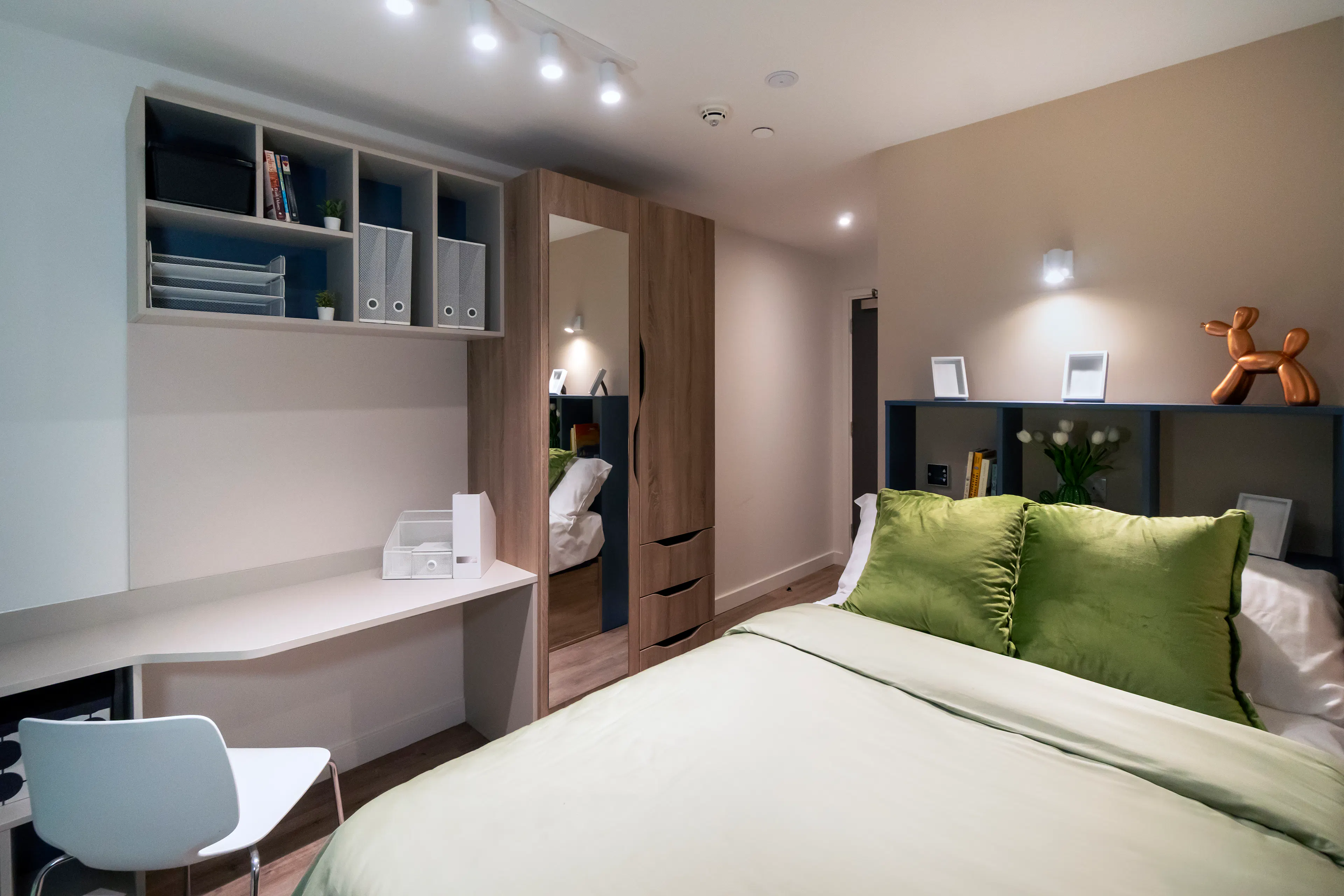 Standard 8 Bed Cluster ROOM 2
