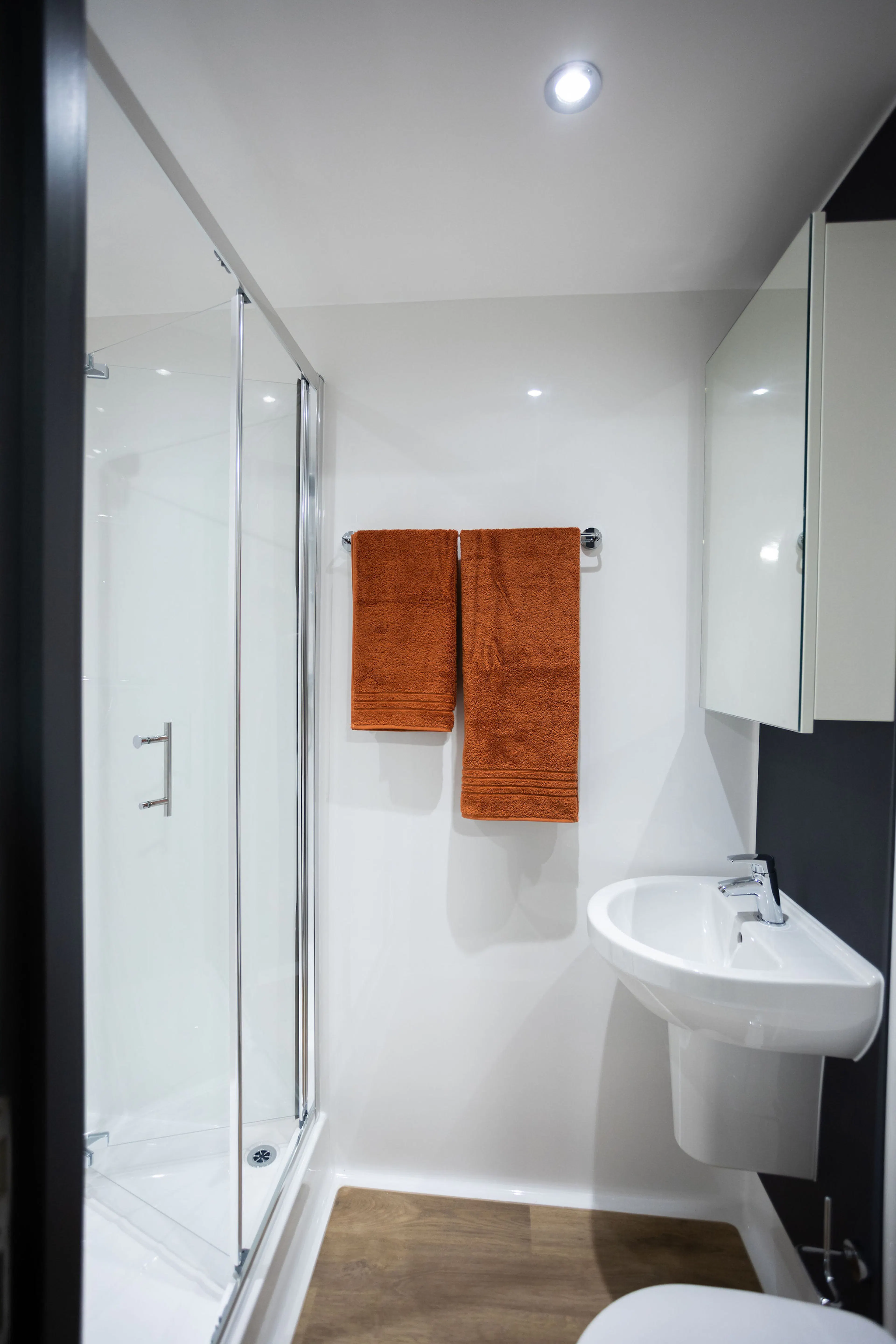 Deluxe Studio BATHROOM 2