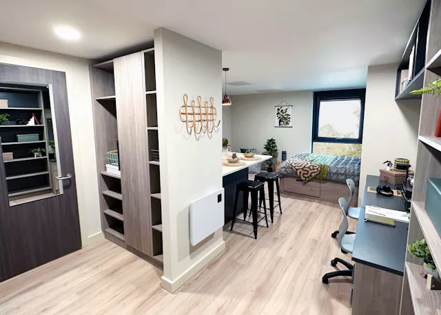 Superior Studio room image 2