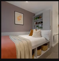 8 Bed Standard Plus