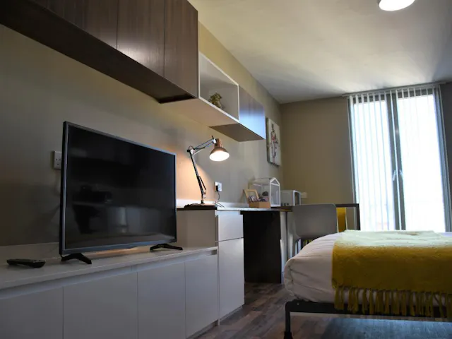 Deluxe Studio room image 8