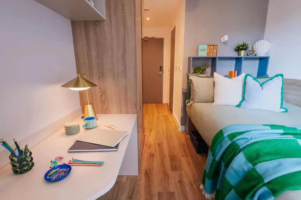 threadworks-leeds-8 Room Unit – Standard Room