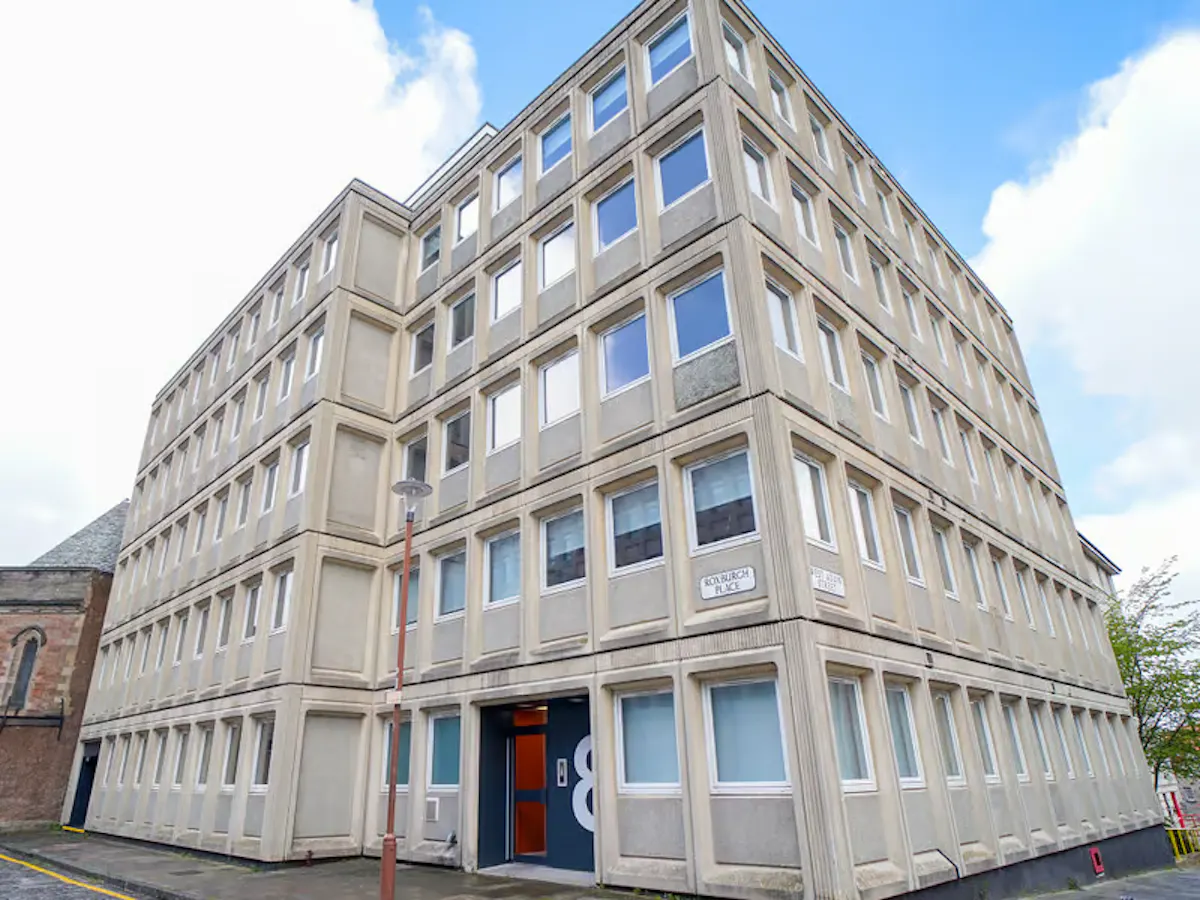 BUILDING BUILDING