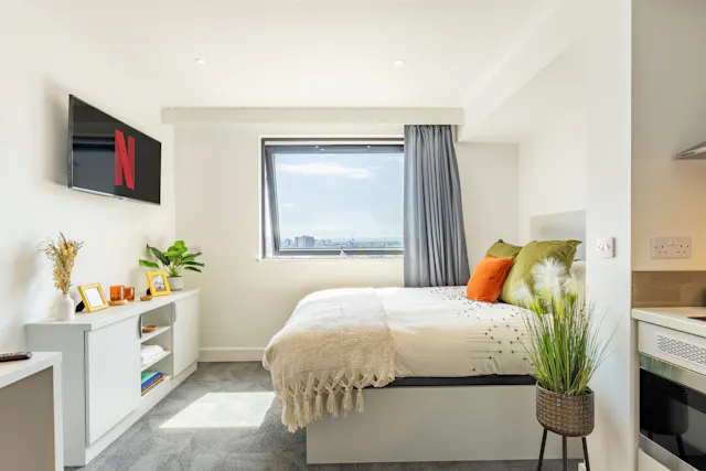 true Sky Studio room image 2