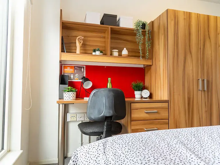 9 Bed Standard Ensuite ROOM 3
