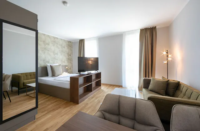 Amazing Apartment room image 1
