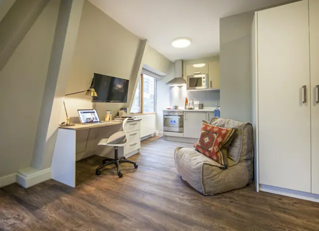 Deluxe Studio room image 2