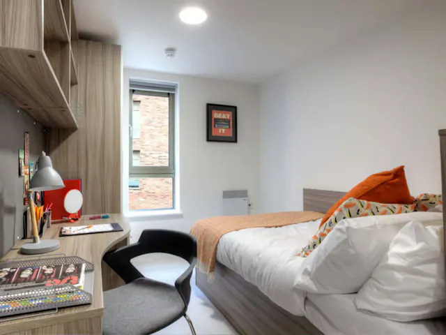 Silver Plus Ensuite room image 2