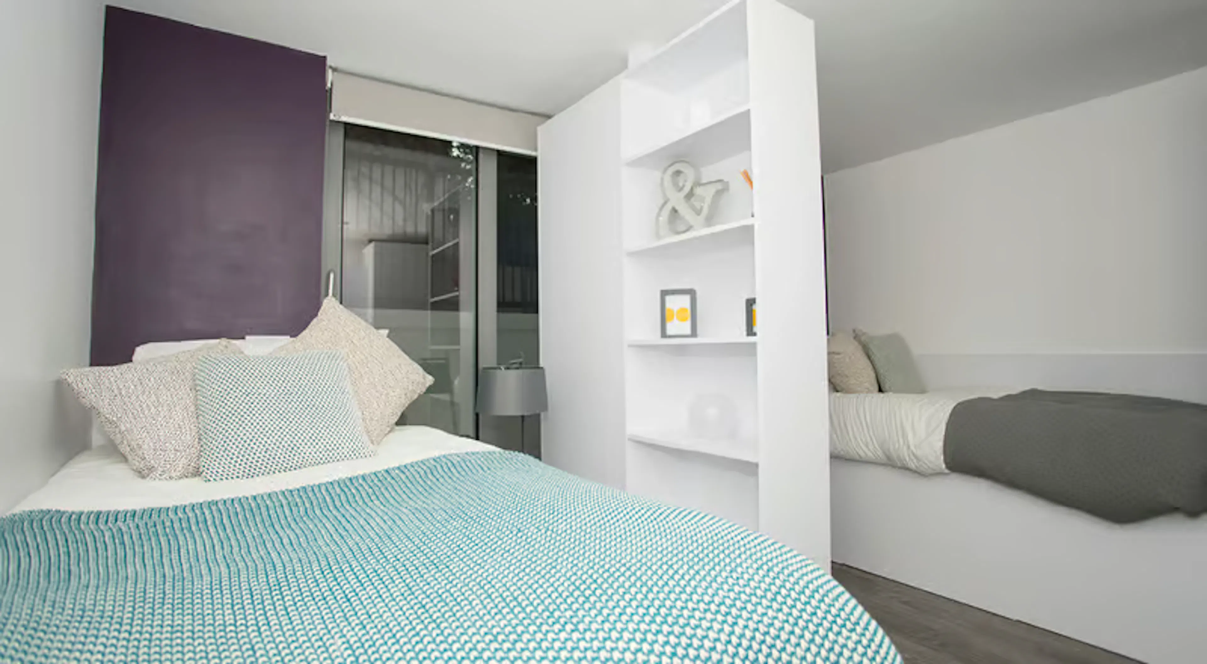 Twin Studio ROOM 1