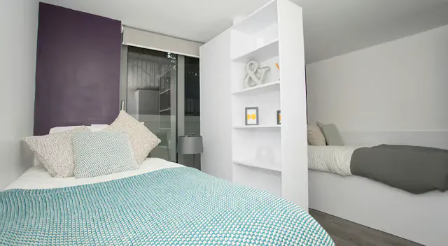 Twin Studio room image 2
