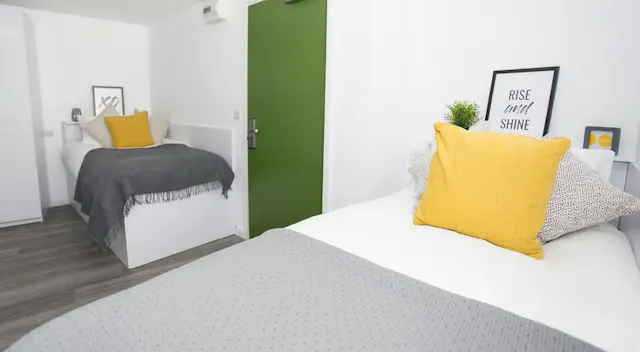Twin Studio room image 6
