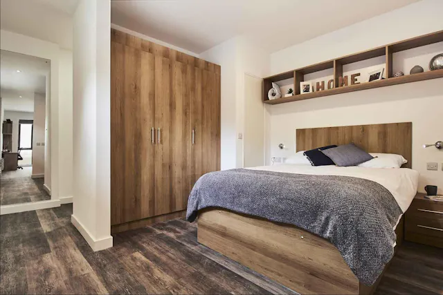 Premium One Bed Apartment room image 1