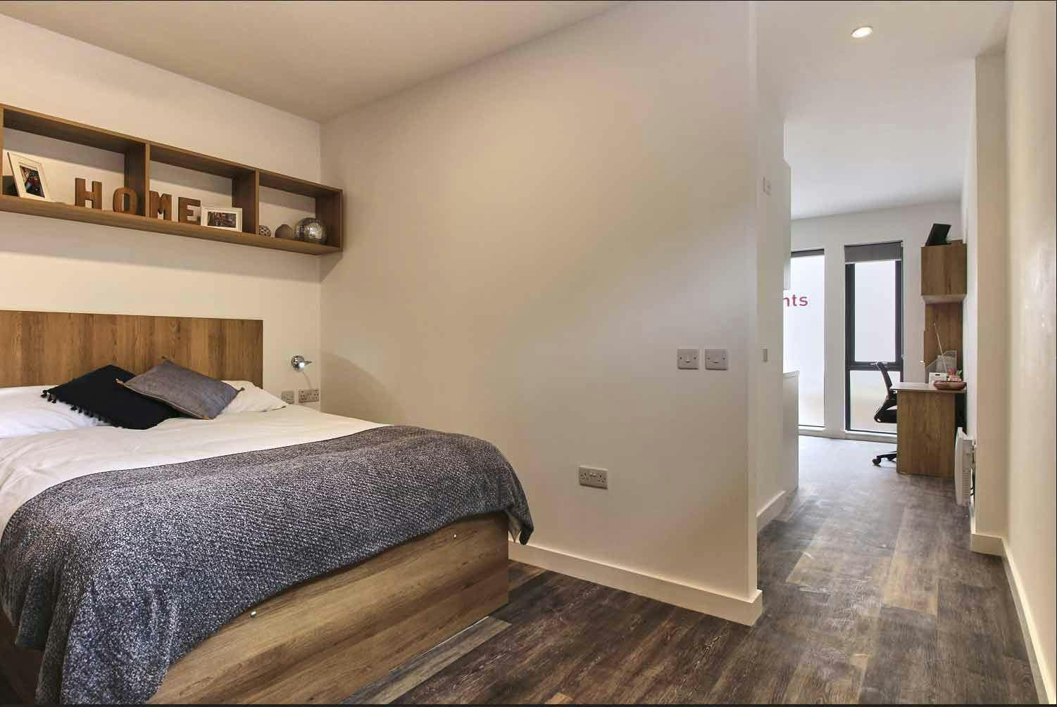 Premium View One Bed Apartment