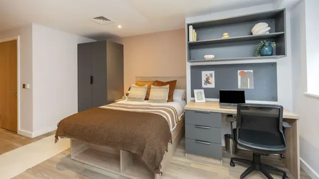 Deluxe Studio room image 1