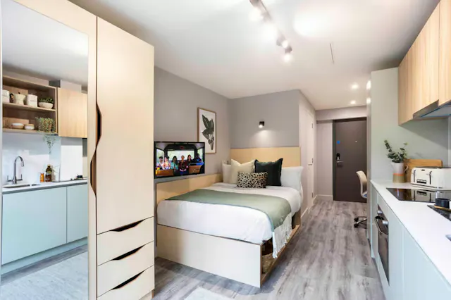 Premium Studio room image 1