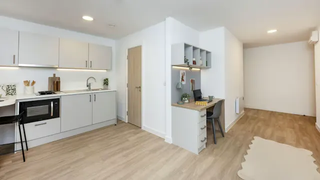 Luxury Studio room image 5