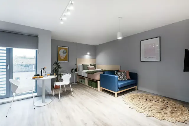 Executive Studio room image 1