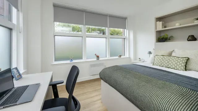 Deluxe Studio room image 2
