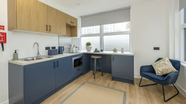 Deluxe Studio room image 7