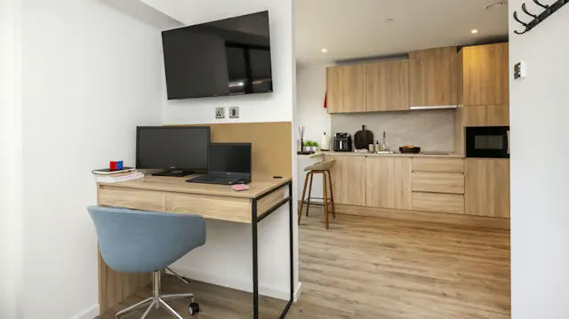 Premium Terraced Studio room image 2