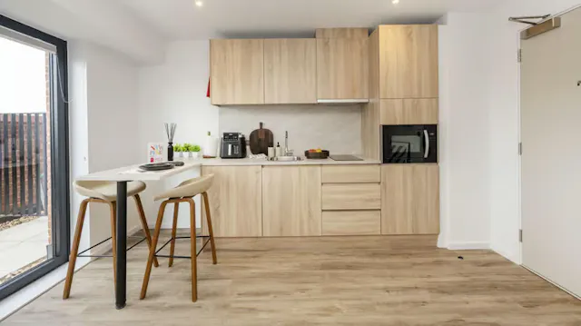 Premium Terraced Studio room image 3