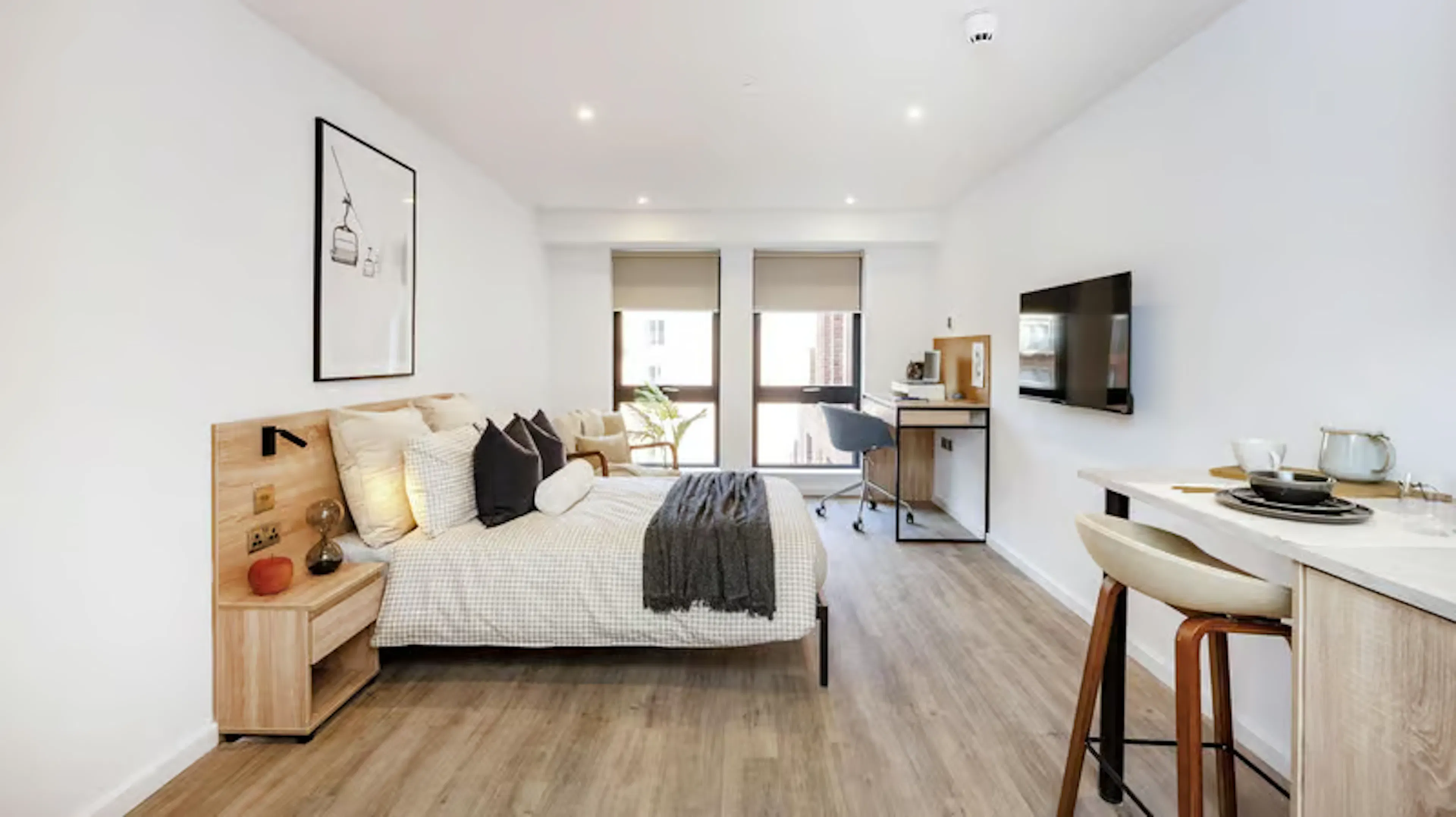 Superior adaptable floor 1-5 ROOM 4