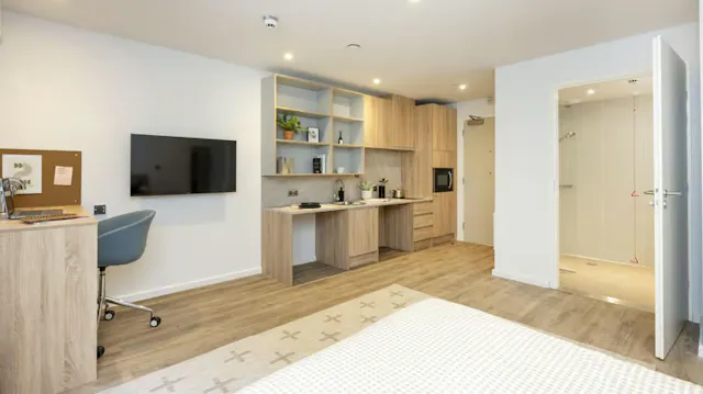 Superior adaptable floor 1-5 room image 3