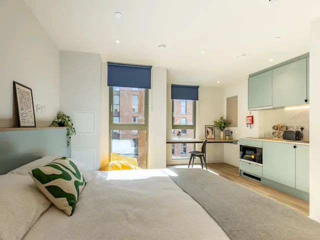 Platinum Studio  room image 2