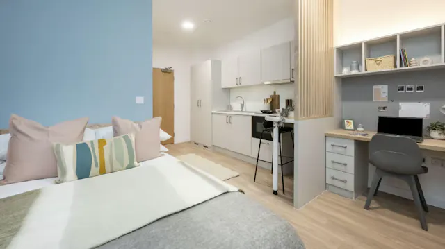 Premium Studio room image 2